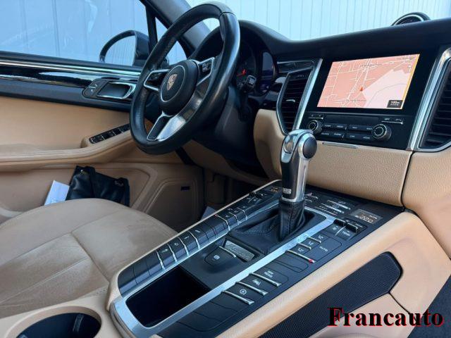 PORSCHE Macan 3.0 Diesel S