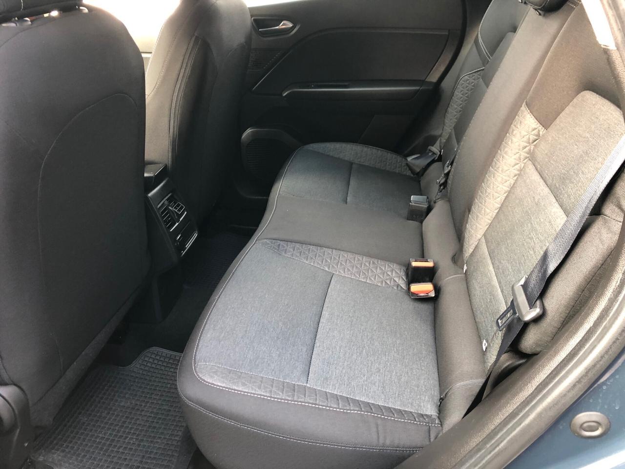 Renault Captur TCe 100 CV GPL FAP Zen