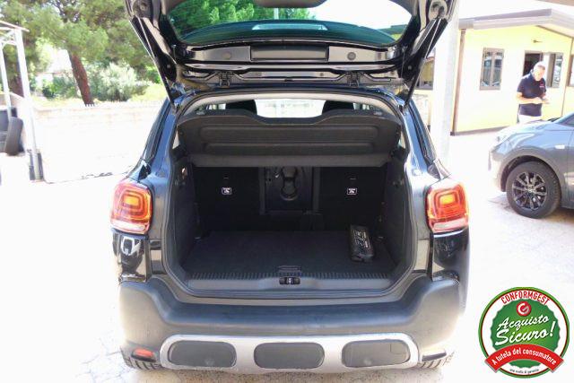 CITROEN C3 Aircross BlueHDi 100 S&S Shine