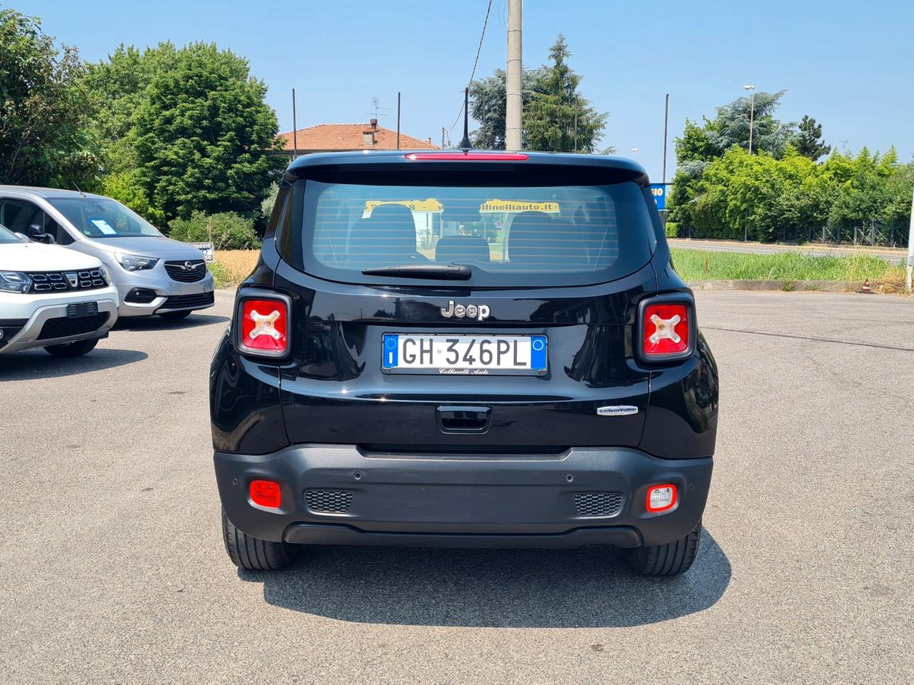 Jeep Renegade 1.0 T3 120 CV Business