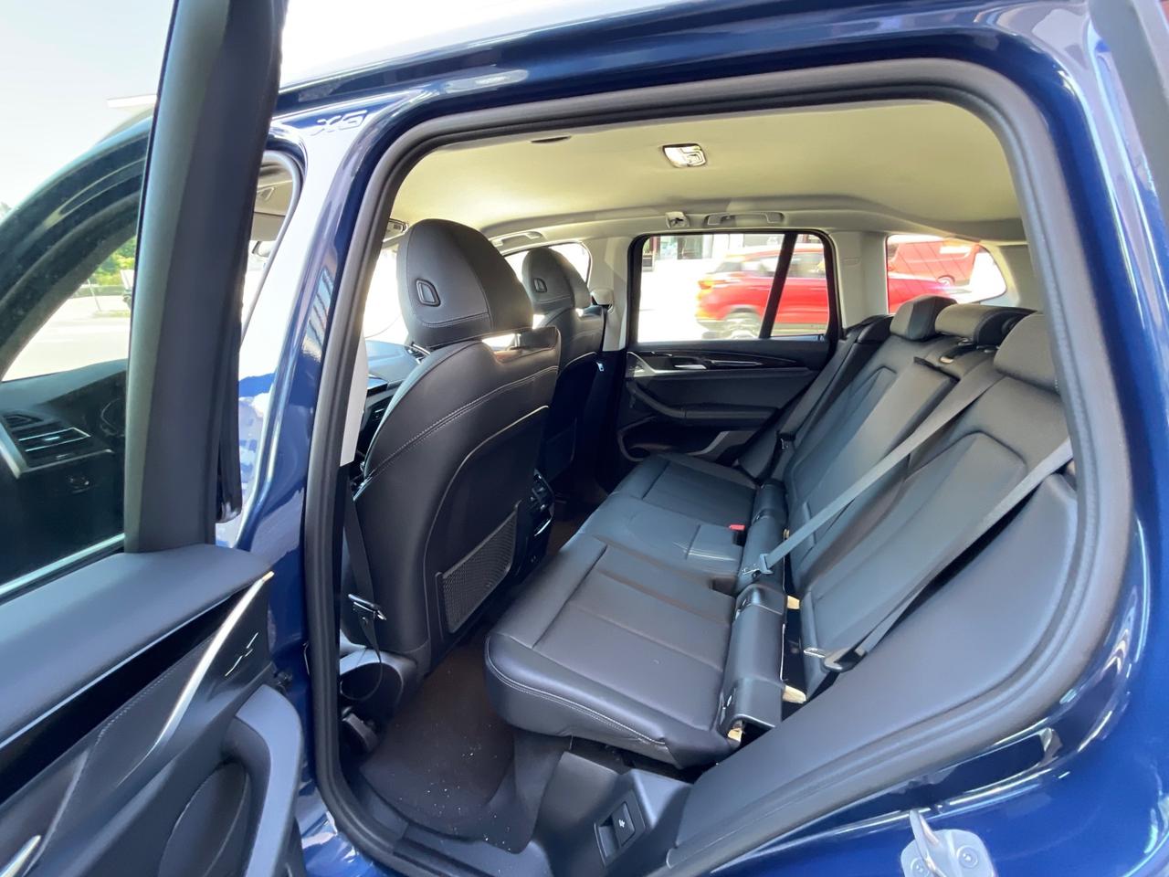Bmw X3 xDrive30i 48V Msport