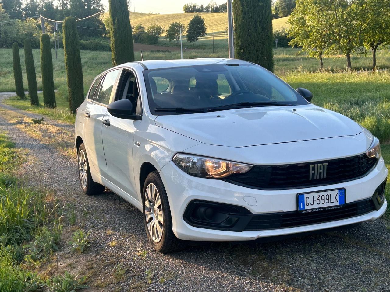 Fiat Tipo 1.0 5 porte