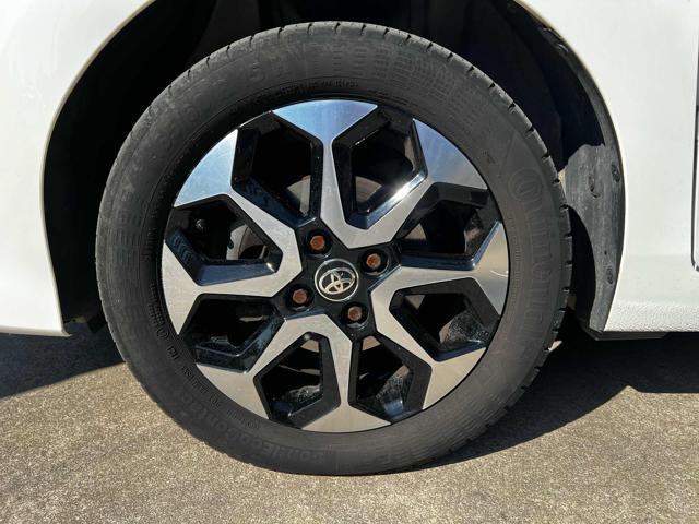 TOYOTA Aygo Connect 1.0 VVT-i 72 CV 5 porte x-fun
