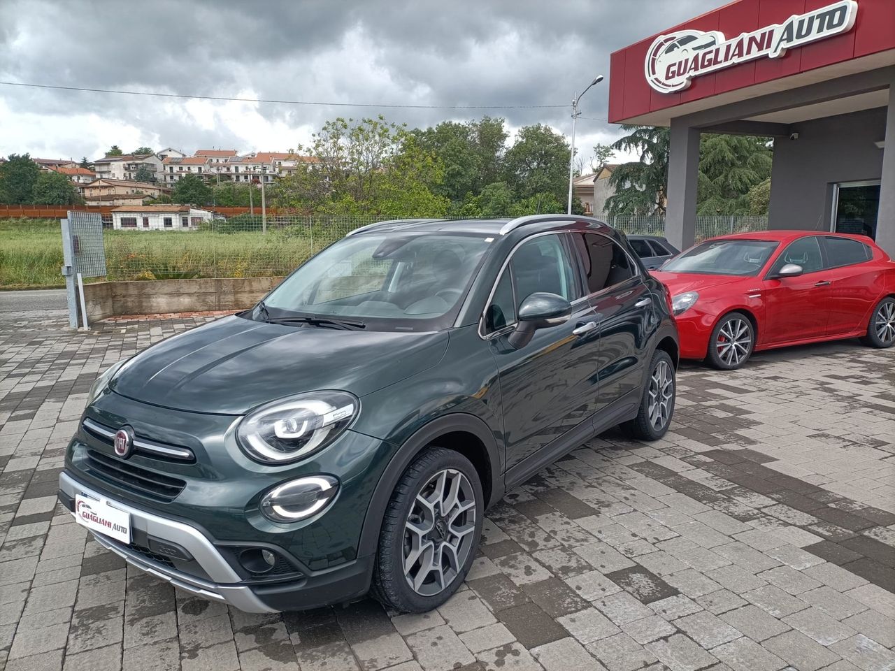 Fiat 500X 1.6 MultiJet 120 CV Cross - 11/2019