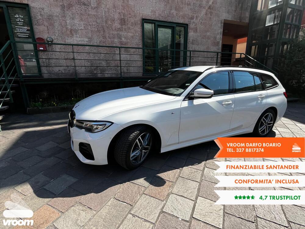 BMW Serie 3(G20/1-80/1) 320d Touring Msport
