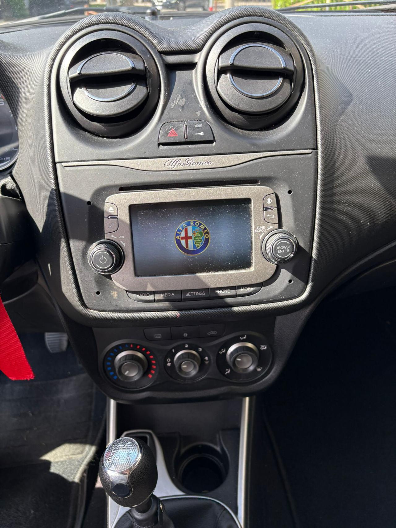 ALFA ROMEO MiTo 1.4 78 CV S&S Racer - 2015