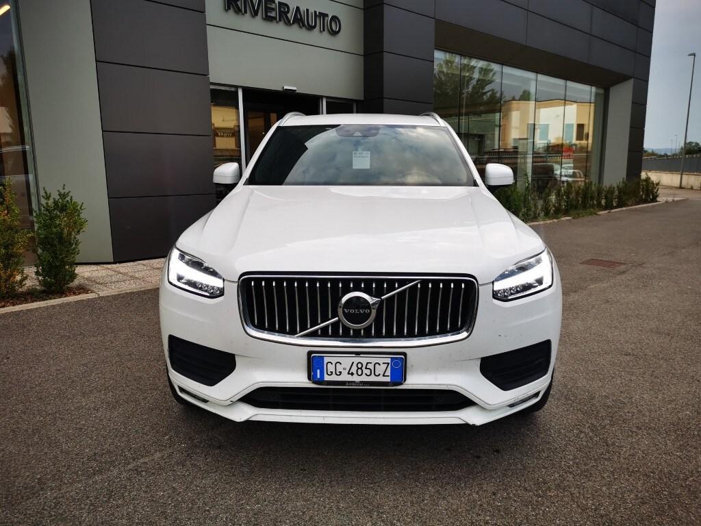 VOLVO XC90 (2014-->) XC90 B5 (d) AWD Geartronic...