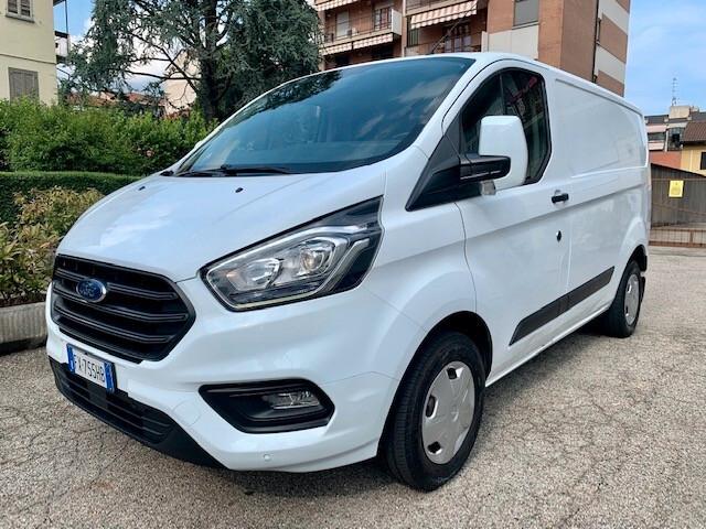 Ford Transit Custom 2.0Tdci 170cv L1 H1 FULL E6