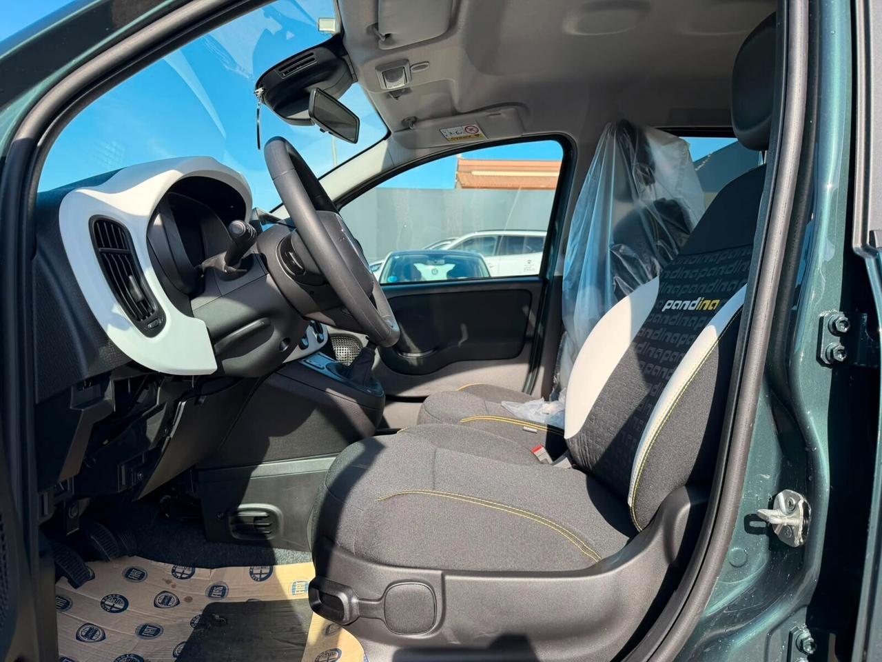 Fiat Panda Pandina 1.0 FireFly 65 CV Hybrid Pop
