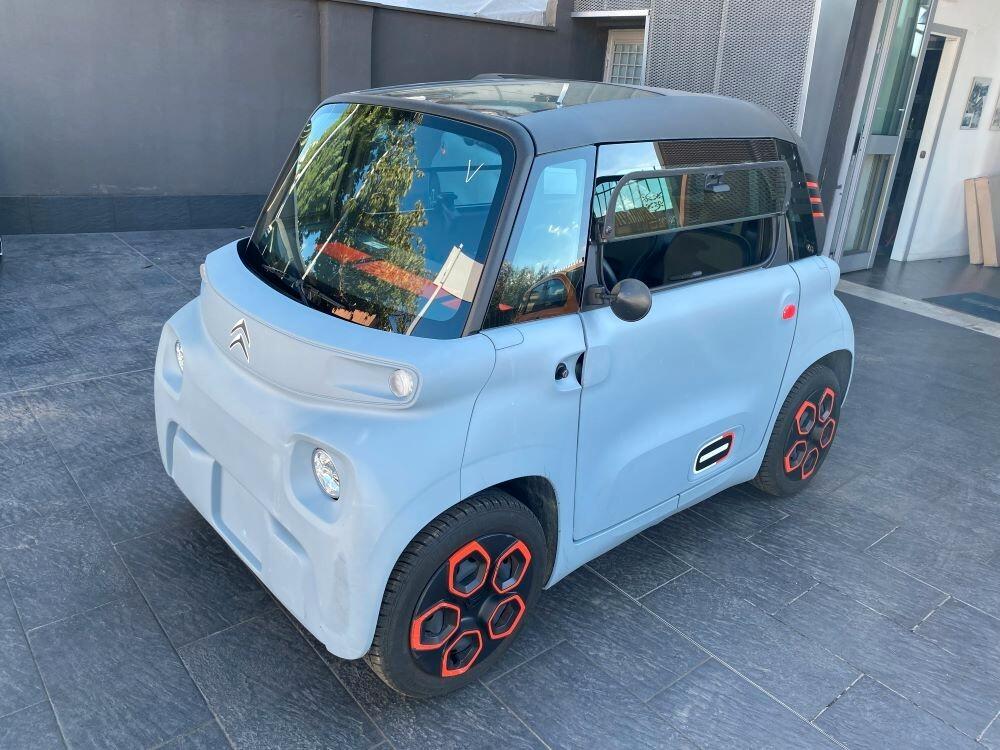 Citroen Ami My Pack Orange
