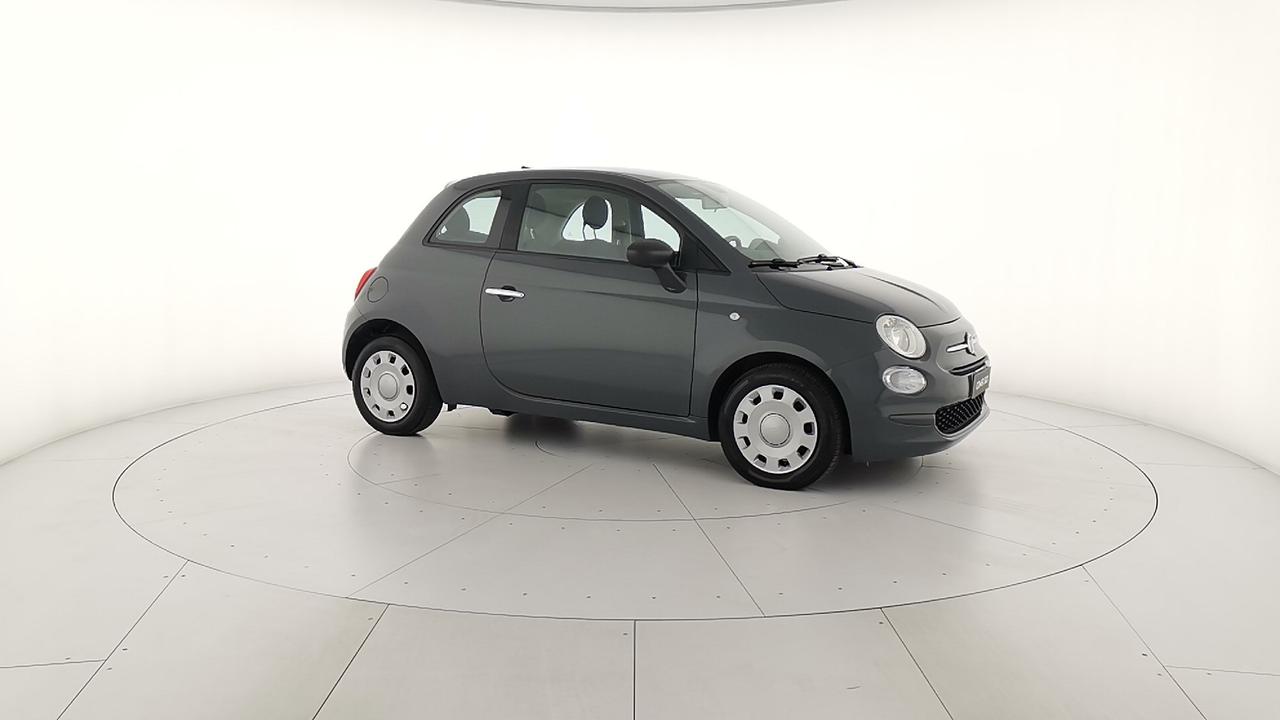 FIAT 500 III 2015 - 500 1.0 hybrid Cult 70cv