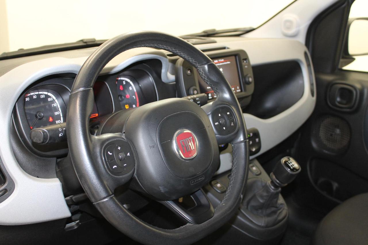 Fiat Panda City Cross 1.0 Firefly Hybrid 70 Cv.