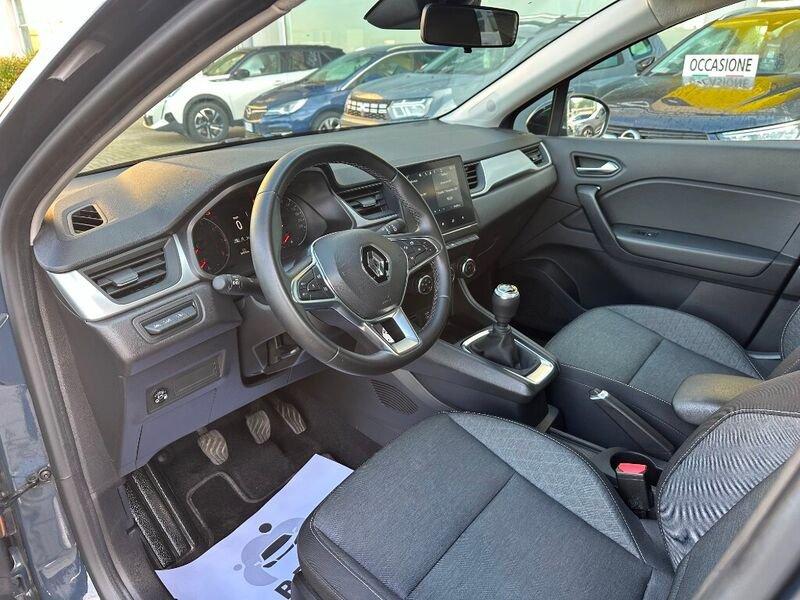 Renault Captur Captur TCe 100 CV GPL Equilibre