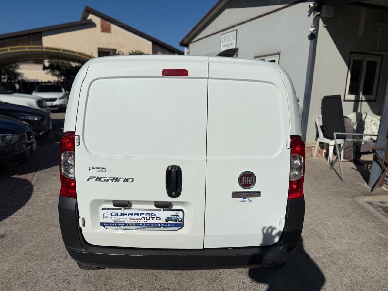 Fiat Fiorino 1.3 MJT 80CV Cargo KM CERTIF