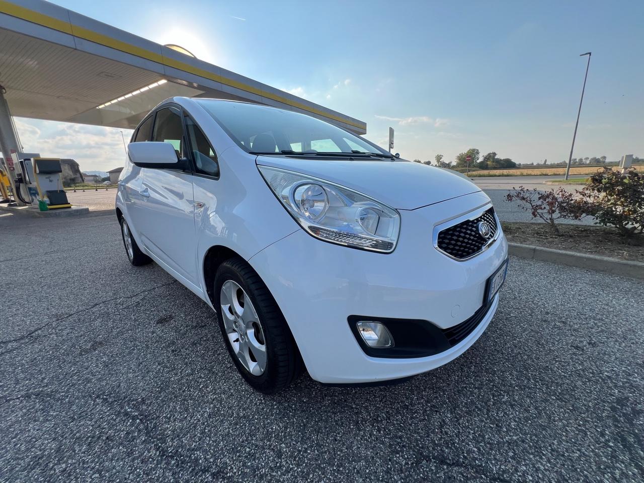 Kia Venga 1.4 CRDi 77CV WGT LX