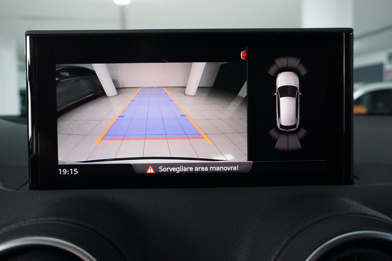 Audi Q2 35 TDI quattro S tronic Admired