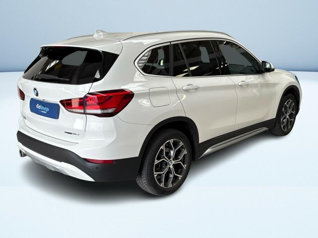 BMW X1 16 d xLine sDrive Steptronic