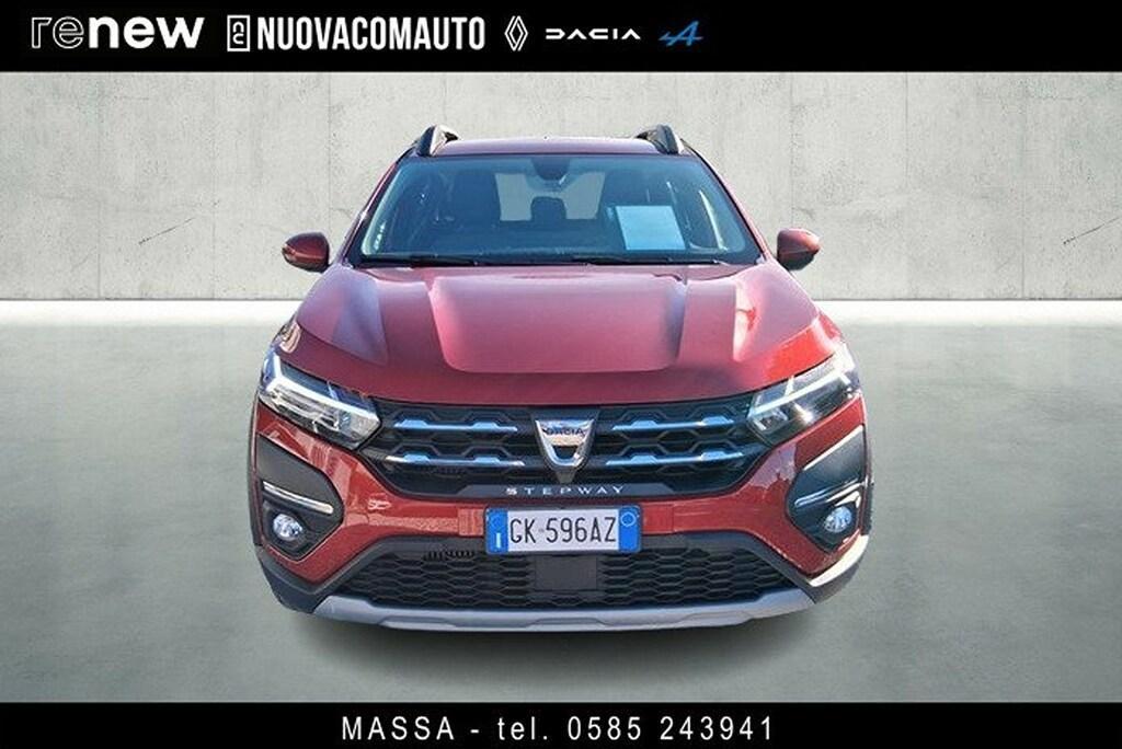 Dacia Sandero Stepway 1.0 tce ECO-G Comfort SL DaciaPlus