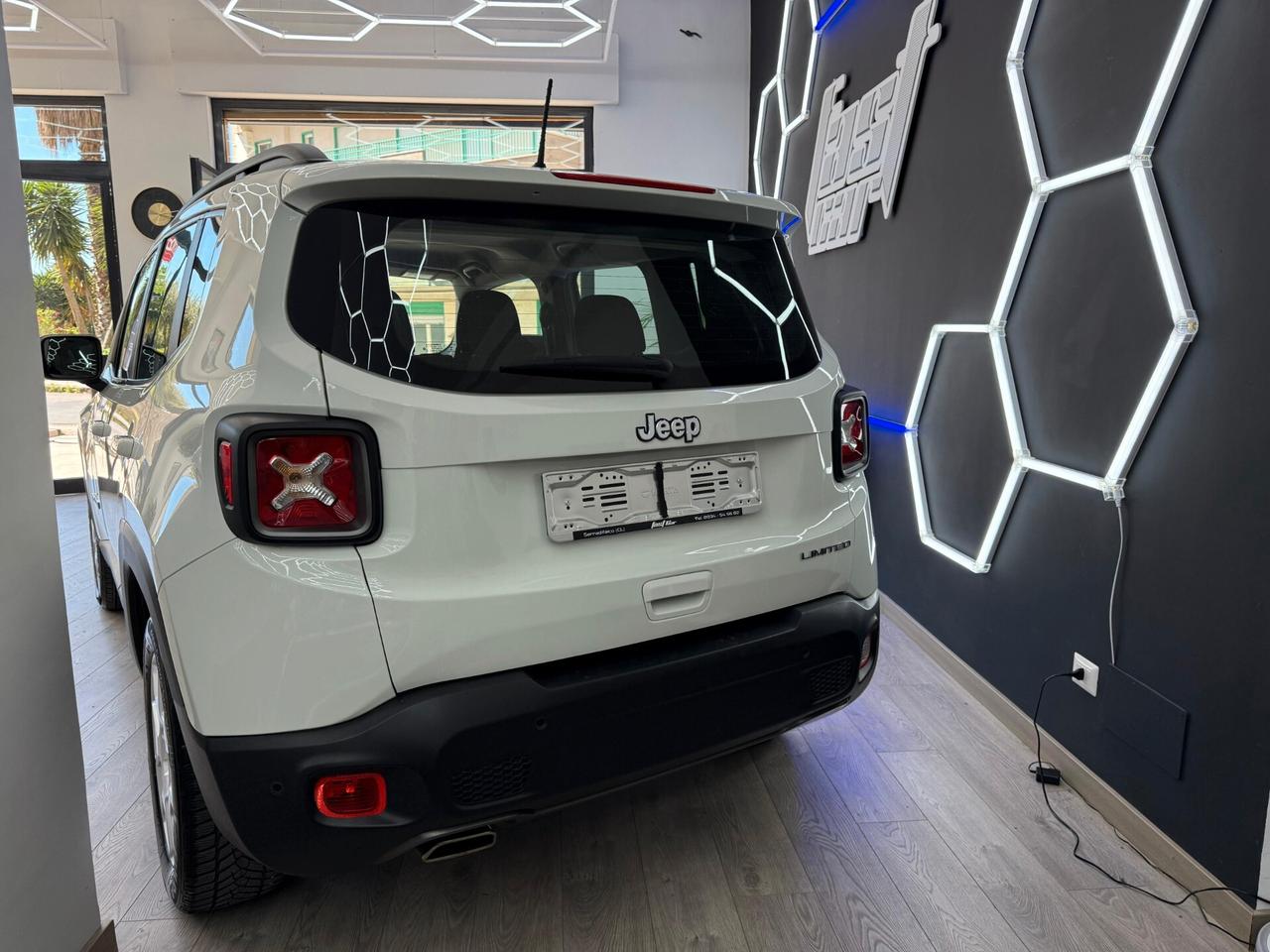 Jeep Renegade 1.6 Mjt 130 CV Limited