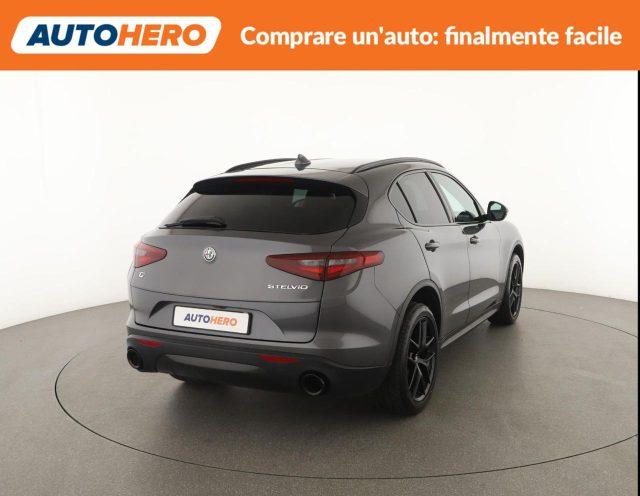 ALFA ROMEO Stelvio 2.2 Turbodiesel 210 CV AT8 Q4 Super