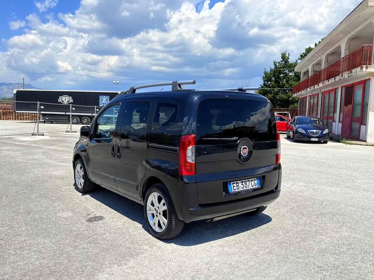 Fiat Qubo 1.4 8V 77 CV Dynamic Natural Power
