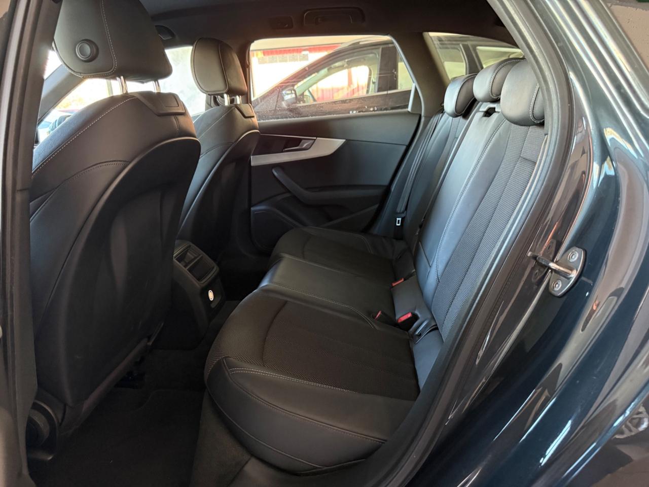 Audi A4 Avant 3.0 TDI 272 CV quattro S-LINE
