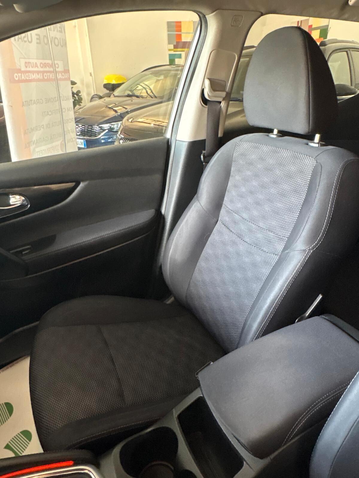 Nissan Qashqai 1.5 dCi Tekna