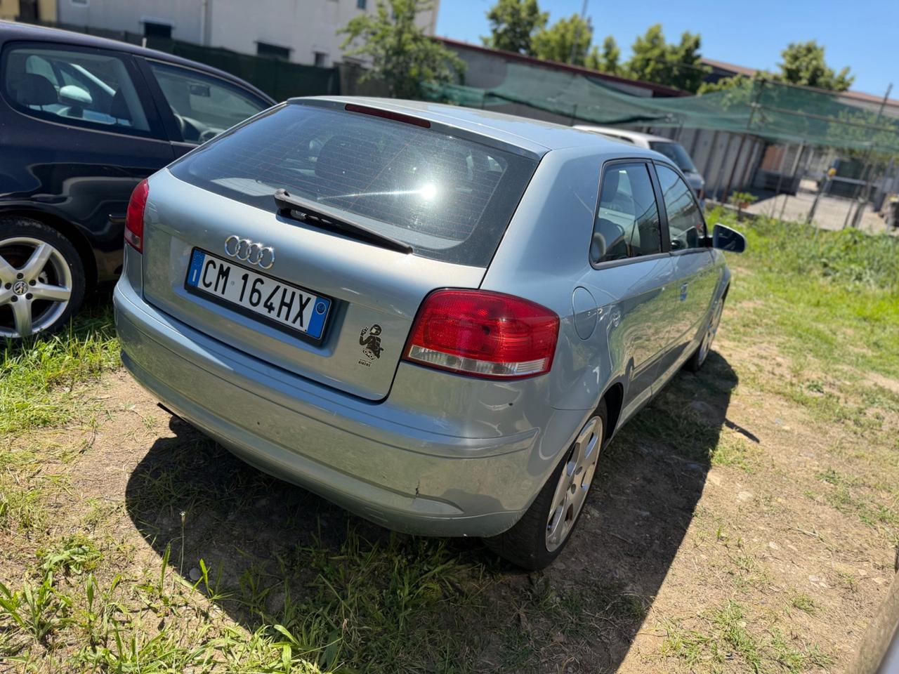 Audi A3 2.0 16V TDI Ambition