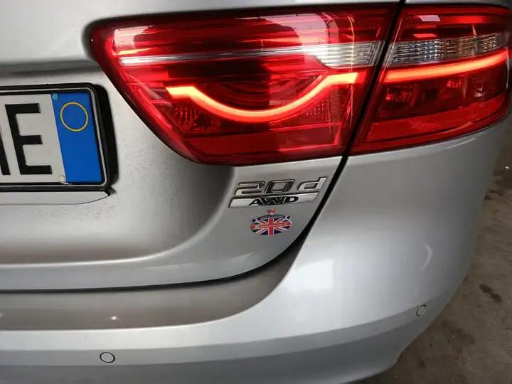 Jaguar XE 2.0 D 180 CV AWD aut. Portfolio