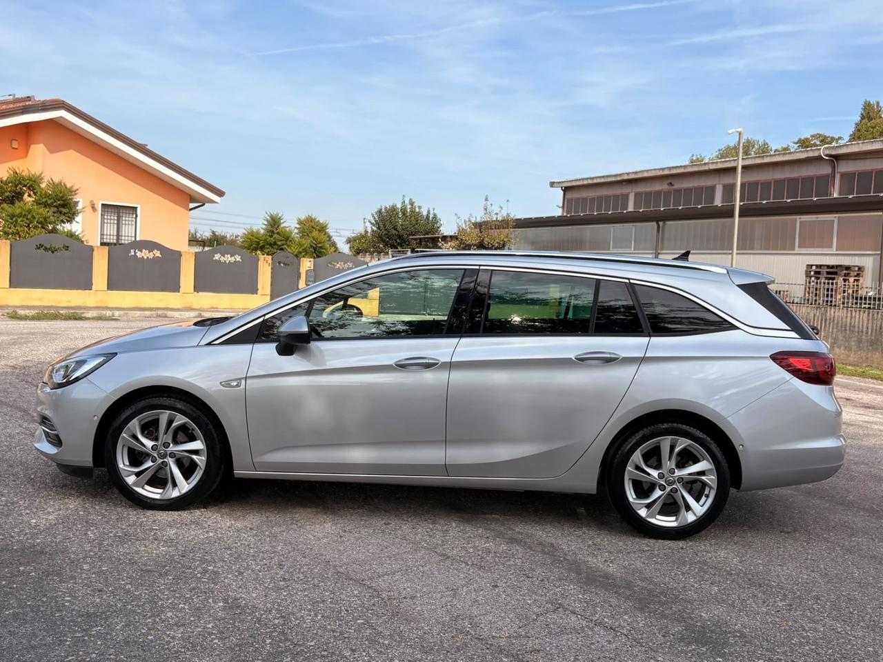 Opel Astra 1.5 CDTI 122 CV S&S Sports Tourer Ultimate