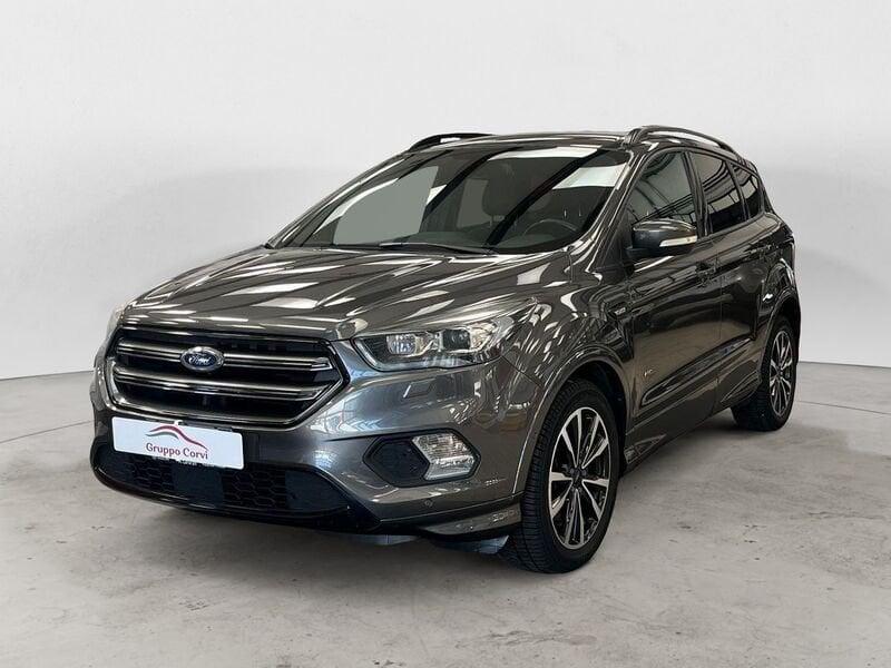 Ford Kuga 2.0 TDCI 150 CV Start&Stop Powershift 4WD ST-Line