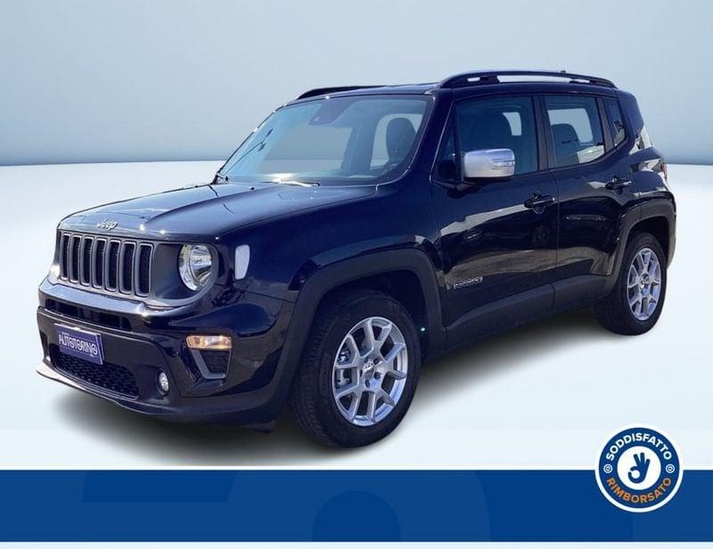 Jeep Renegade D 1.6 Mjet II 130cv 2WD M6 Limited MY22