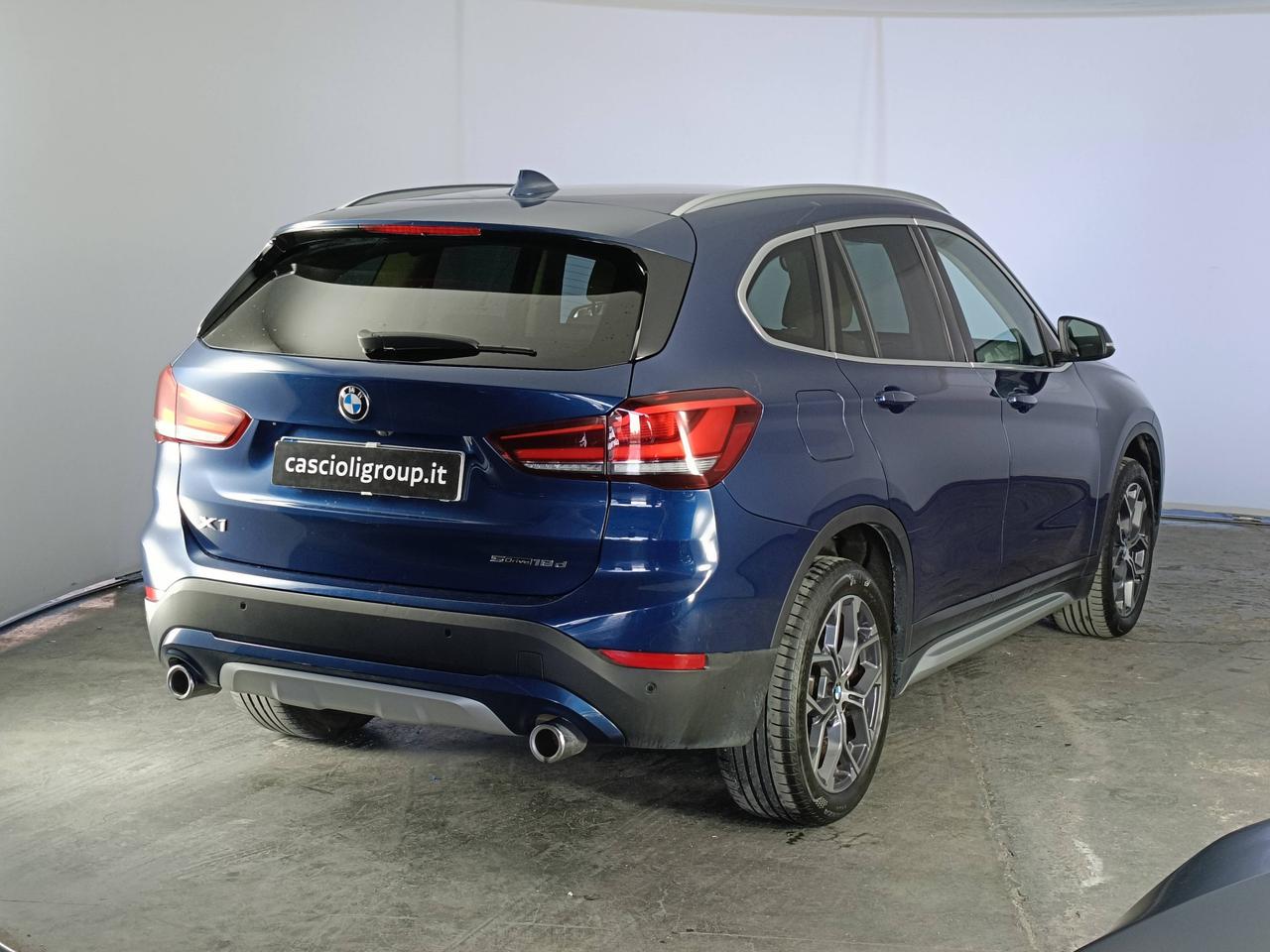 BMW X1 F48 2019 - X1 sdrive18d xLine Plus auto