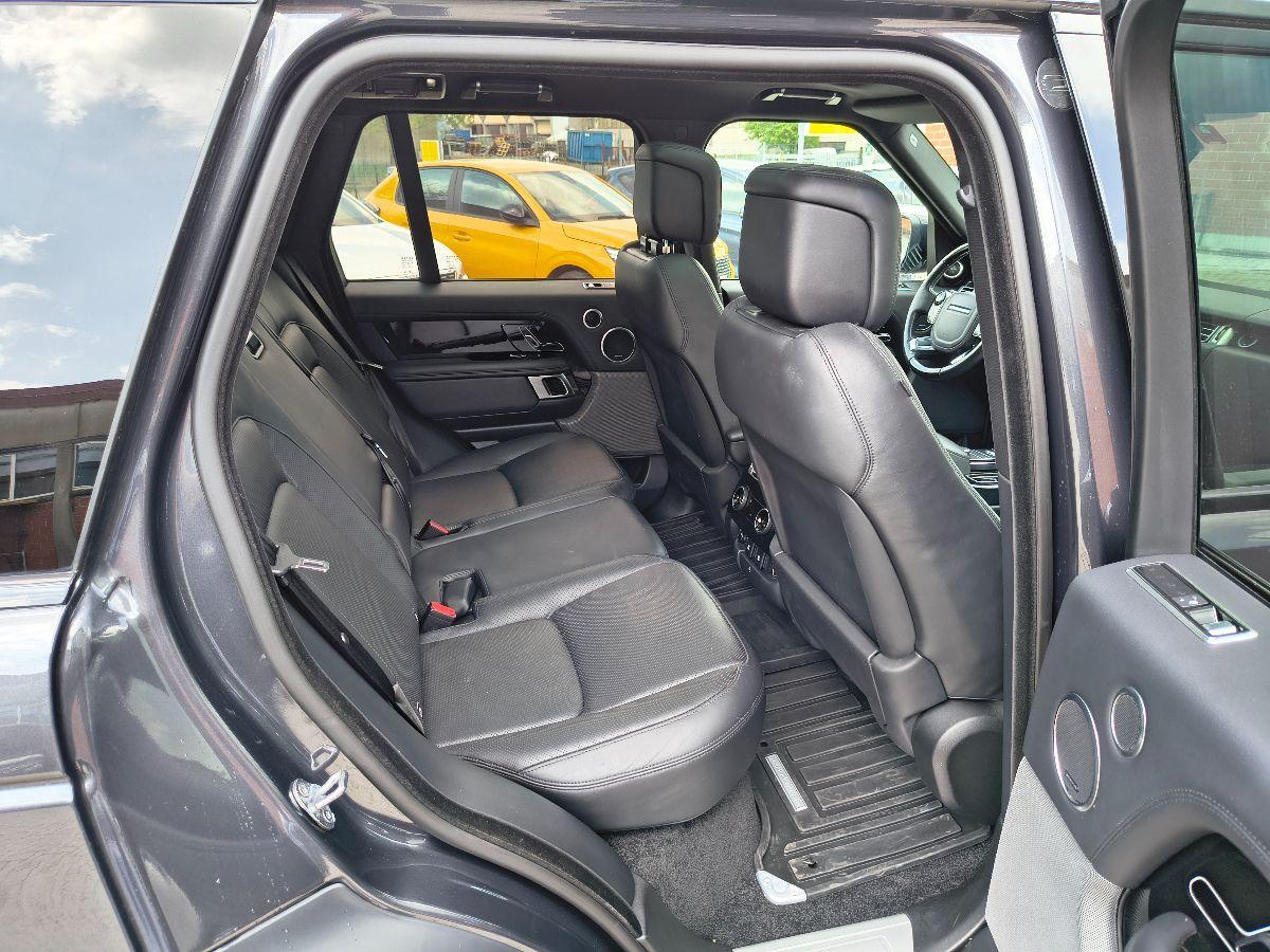 LAND ROVER - Range Rover - 5.0 Supercharged Vogue