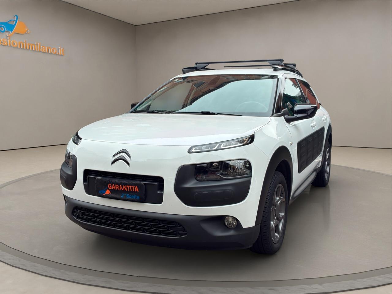 Citroen C4 Cactus NEOPATENTATI - UNICO PROPRIETARIO