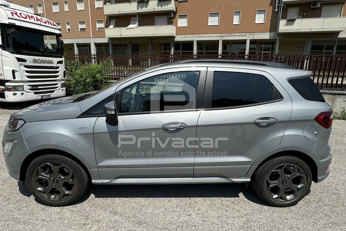 FORD EcoSport 1.0 EcoBoost 125 CV Start&Stop ST-Line