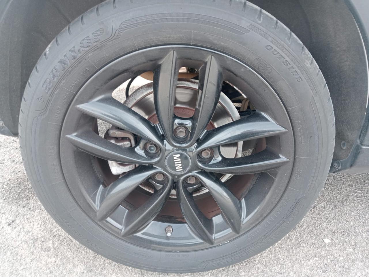 Mini Cooper D Countryman 1.6 Business