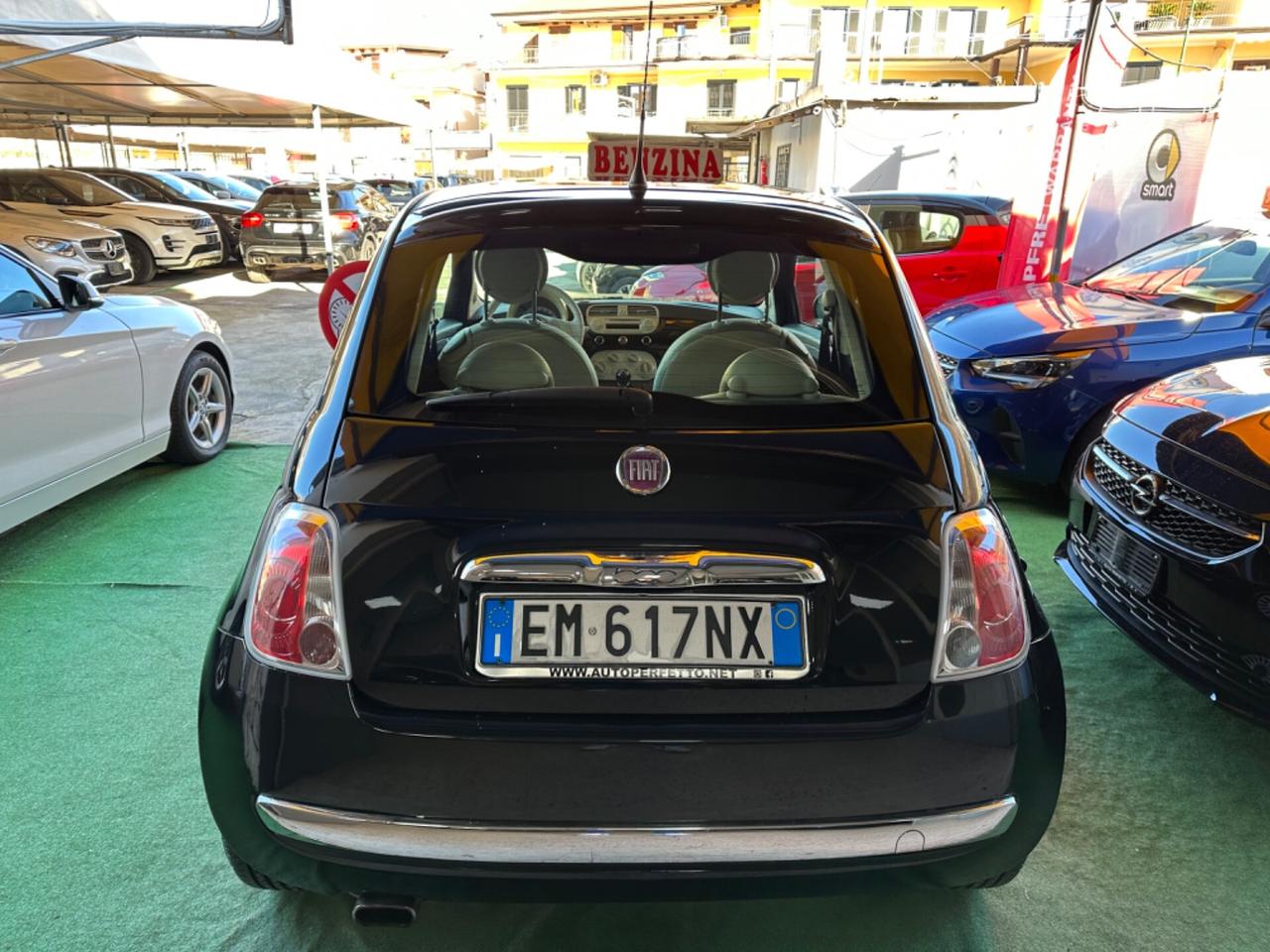 Fiat 500 1.2 Lounge