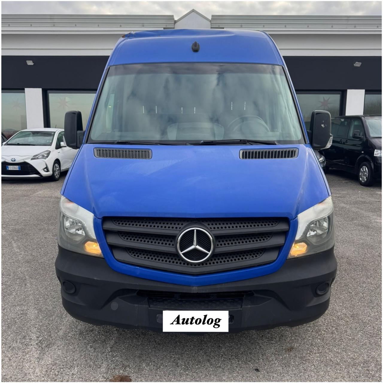 Mercedes-benz Sprinter F37/33 314 CDI TN Furgone Executive