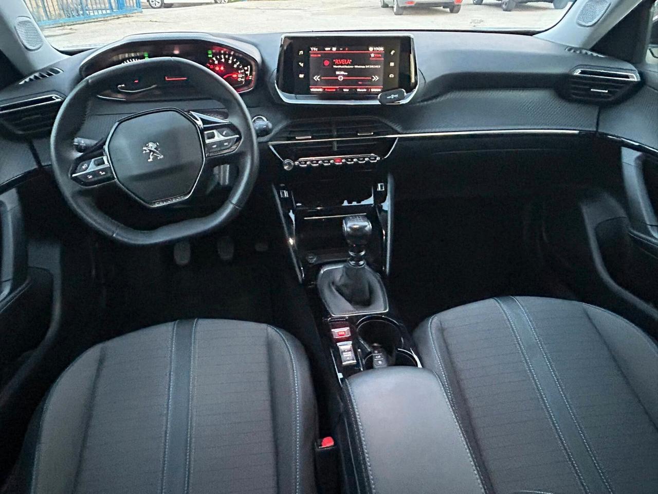 Peugeot 2008 1.5BlueHDi 110 cv 2021