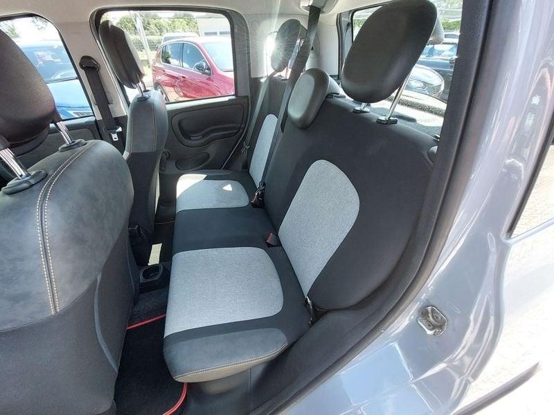 FIAT Panda Cross Panda Cross 0.9 TwinAir Turbo S&S 4x4