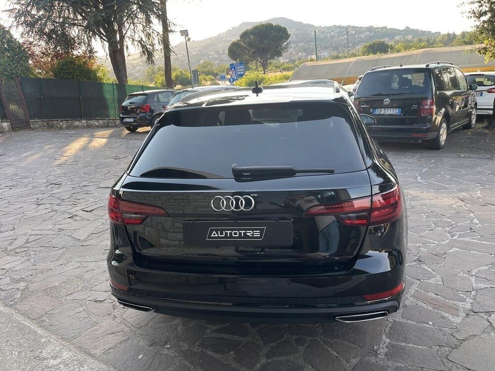 Audi A4 Avant 35 TDI S tronic Sport