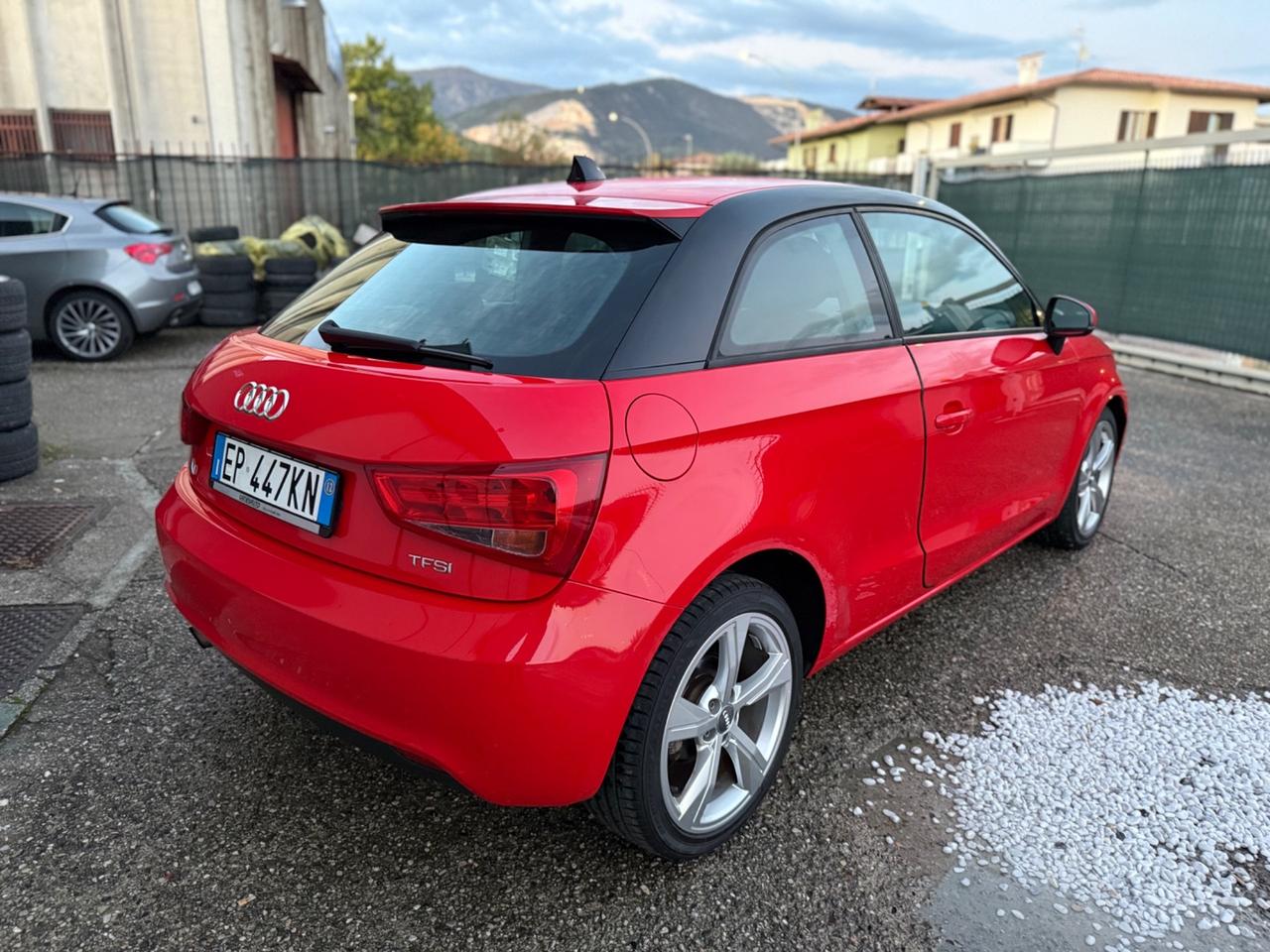 Audi A1 1.2 TFSI Attraction