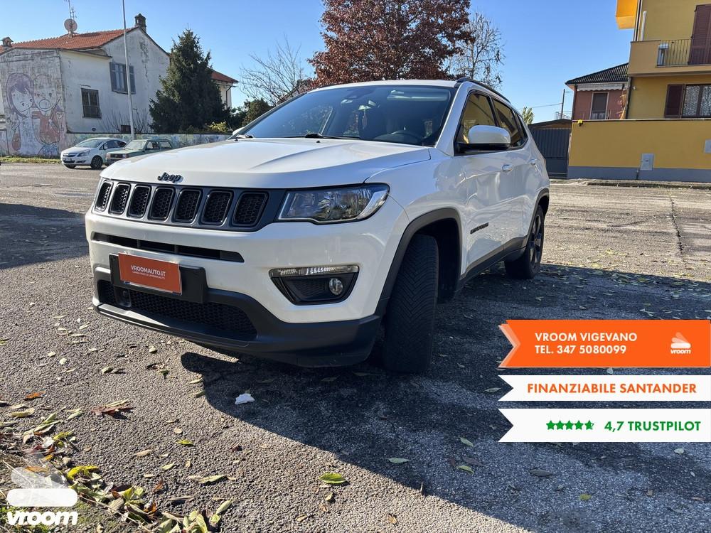JEEP Compass 2ª serie Compass 1.4 MultiAir 2WD...