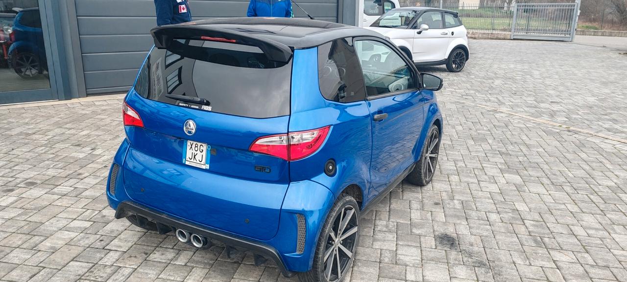 Aixam City GTO Sensation abs