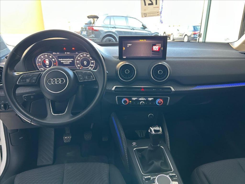 AUDI Q2 35 TFSI Admired Advanced del 2021