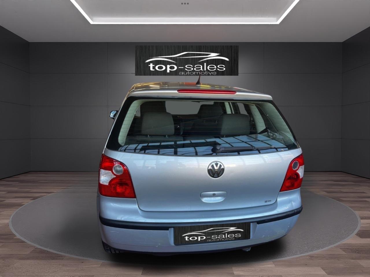 Volkswagen Polo 1.2/64CV 12V 5p. Trendline Ok Neopatentati