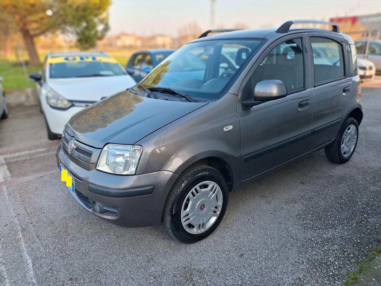 Fiat Panda 1.4 Dynamic Natural Power