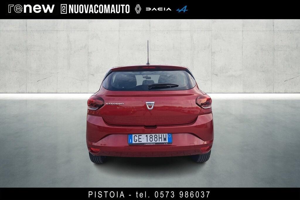Dacia Sandero Streetway 1.0 SCe Comfort SL DaciaPlus