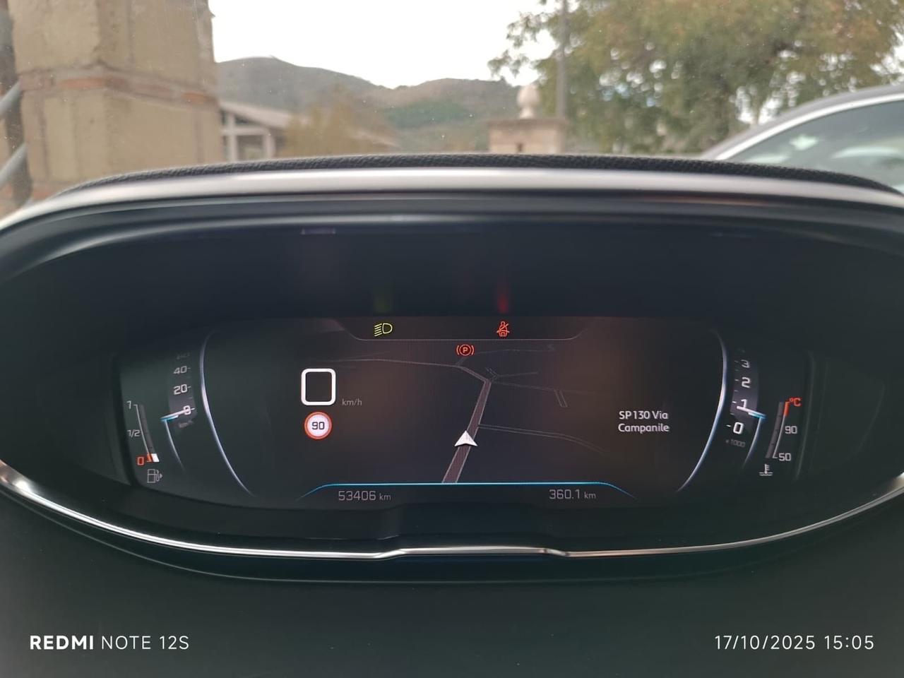 Peugeot 3008 BlueHDi 130 S&S Allure Pack